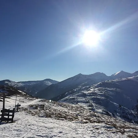 Katschberg Katschberghöhe