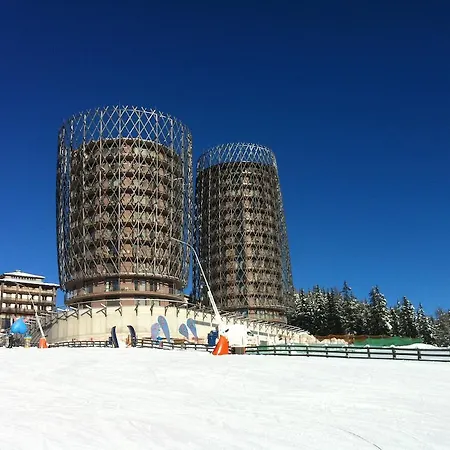 Appartement Katschberg Katschberghöhe