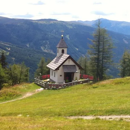 Katschberg Katschberghöhe