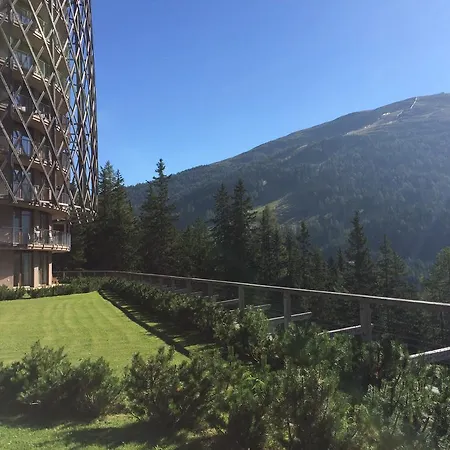 Appartement Katschberg Katschberghöhe